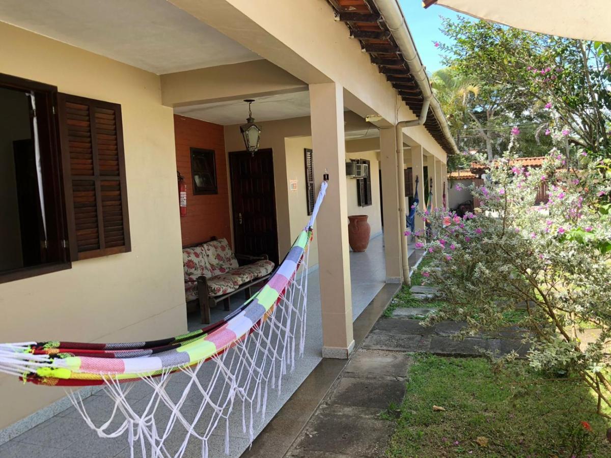Pousada Do Suico Saquarema Buitenkant foto