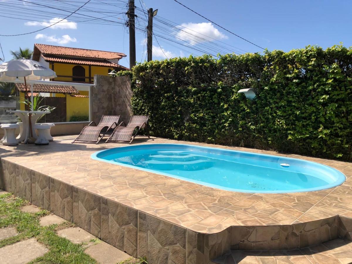 Pousada Do Suico Saquarema Buitenkant foto
