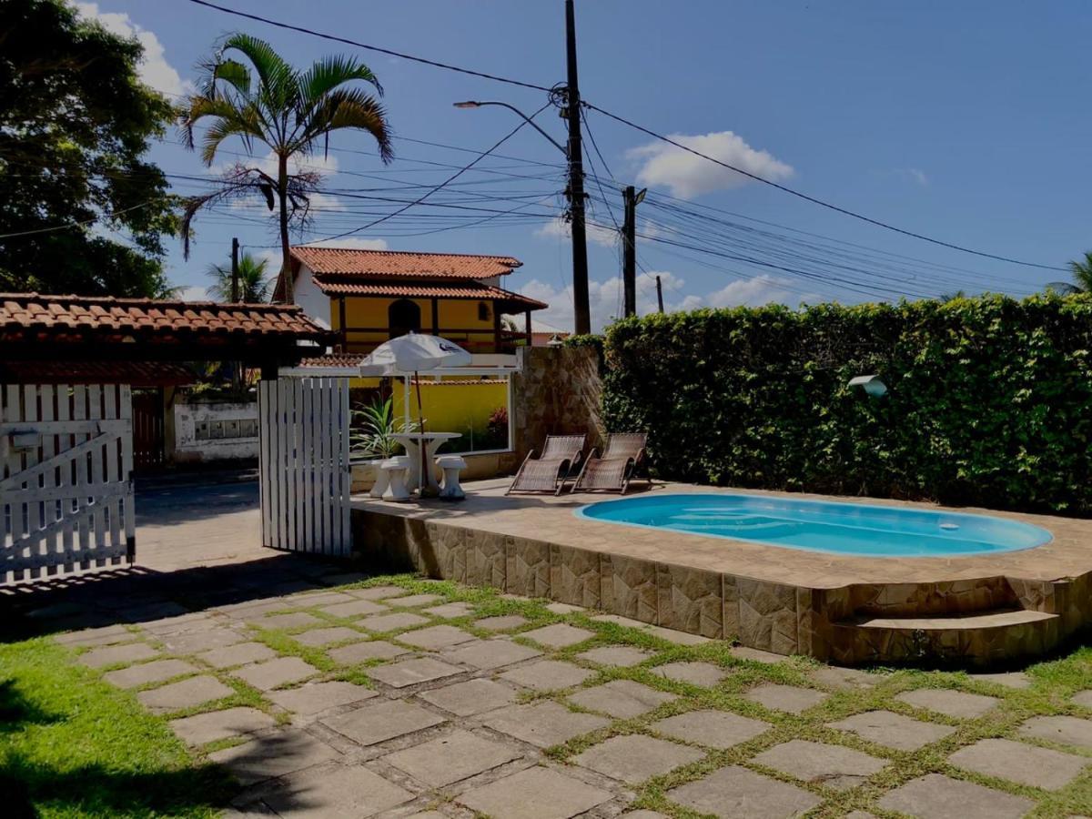 Pousada Do Suico Saquarema Buitenkant foto